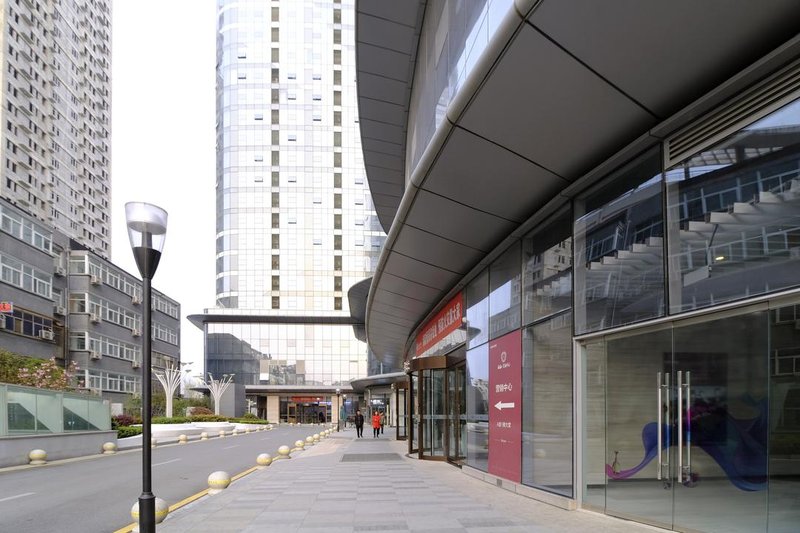 Tingyi Executive Apartment Over view