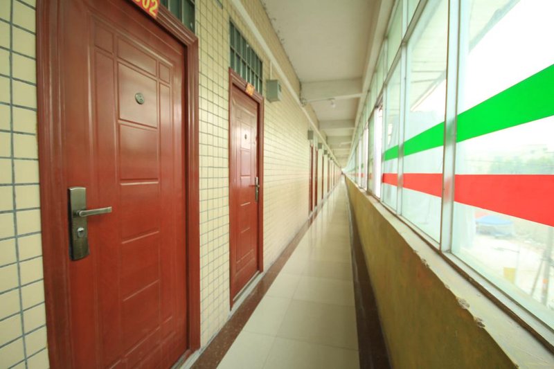 Yangguang Hostel (Guangzhou Baiyun Huanjiao) 公共区域