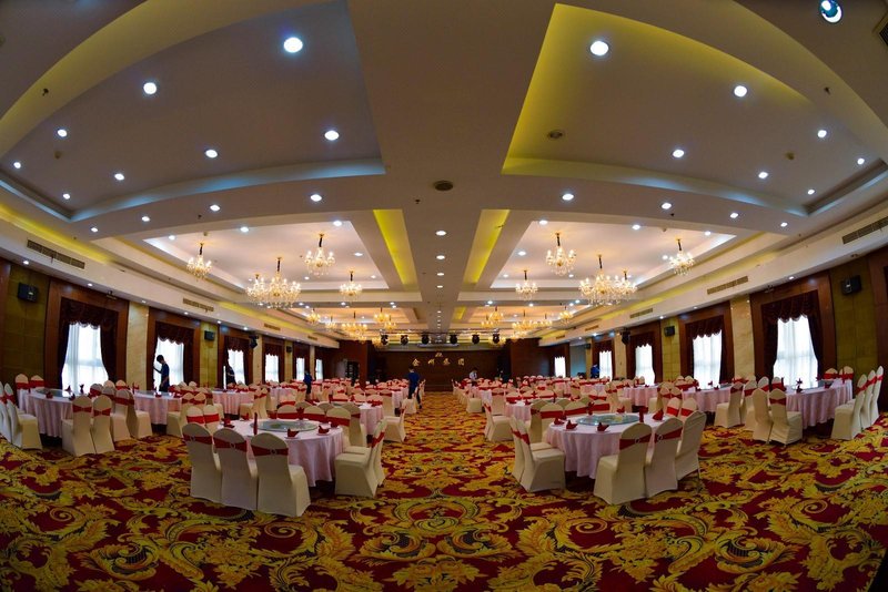 Wenzhou jinzhou hotel Restaurant