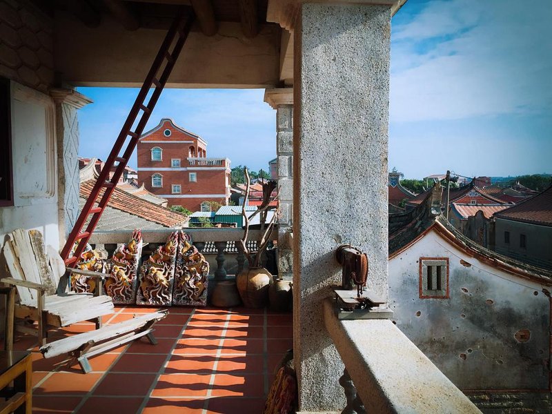 Kinmen The Old House HomestayHotel public area