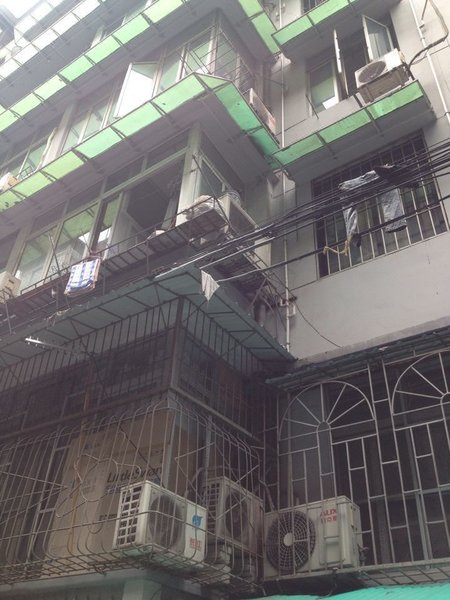 Yingzi Family Hostel酒店外观