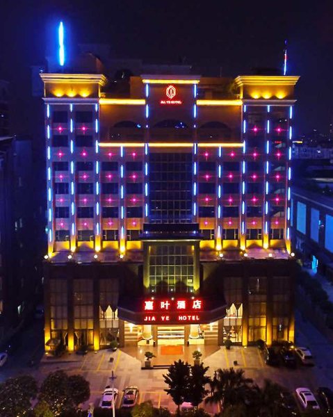 Jia Ye HotelOver view