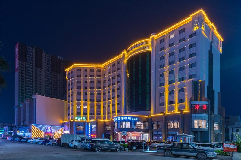 Kaili Yade Hotel(Dongguan Huangjiang Jinyi Branch) over view