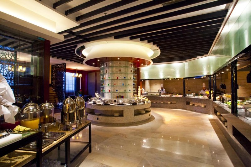 Qingdao Celebrity Hotel Restaurant