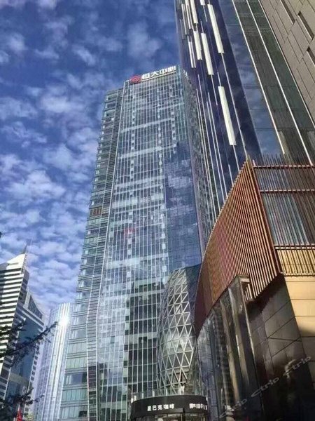 Mia Light Luxury Hotel  Over view