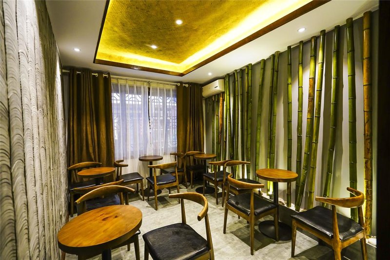 Yinlu Boutique Hostel (Fenghuang Hongqiao) Restaurant