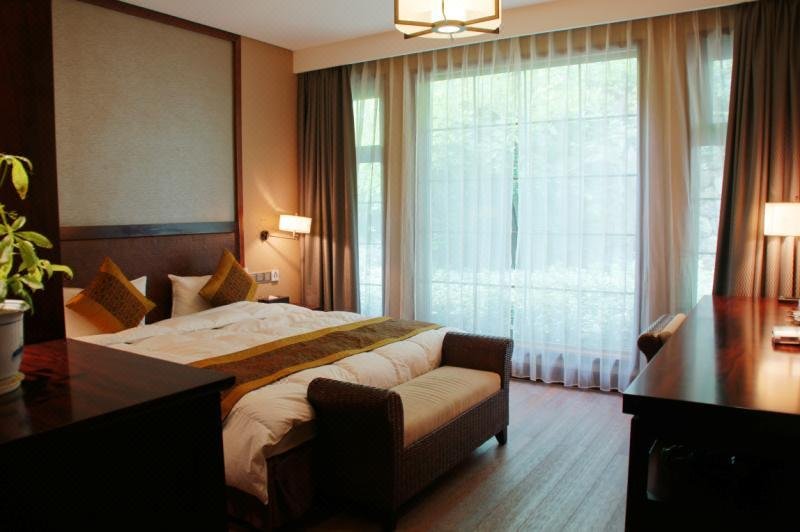 Zhongxiang Radisson Hot Spring HotelGuest Room