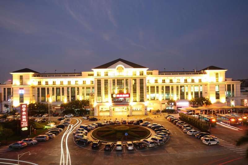 Country Garden Flower City Hotel Over view