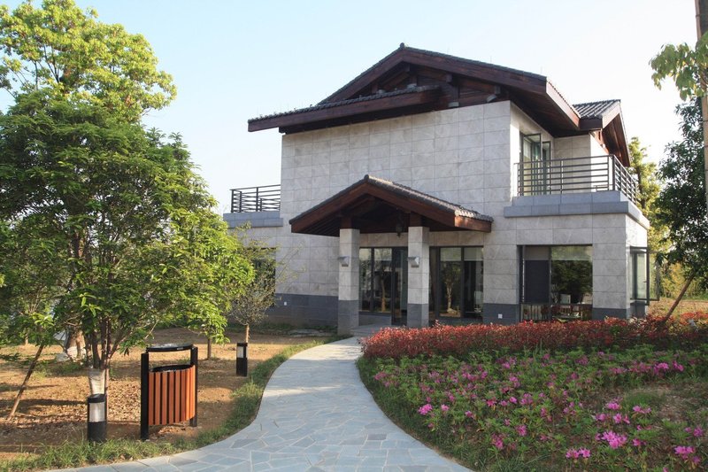 Qiao'anli Oriental Club House Over view
