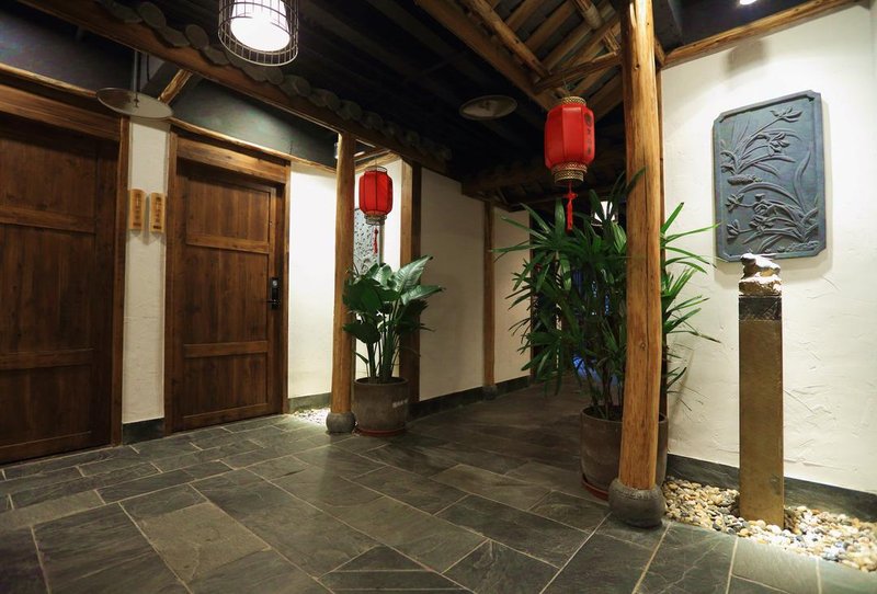 Lirenxiang City Inn 酒店外观