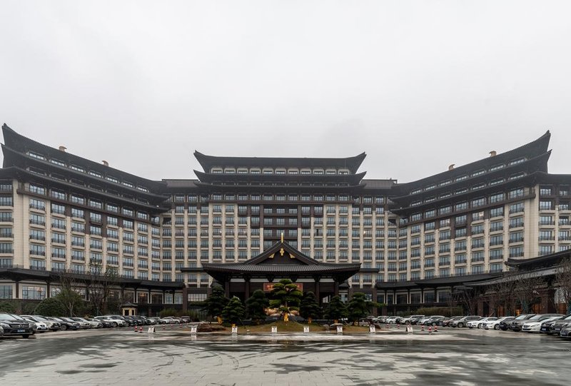 Tongguanyao Macrolink Legend Hotel Over view