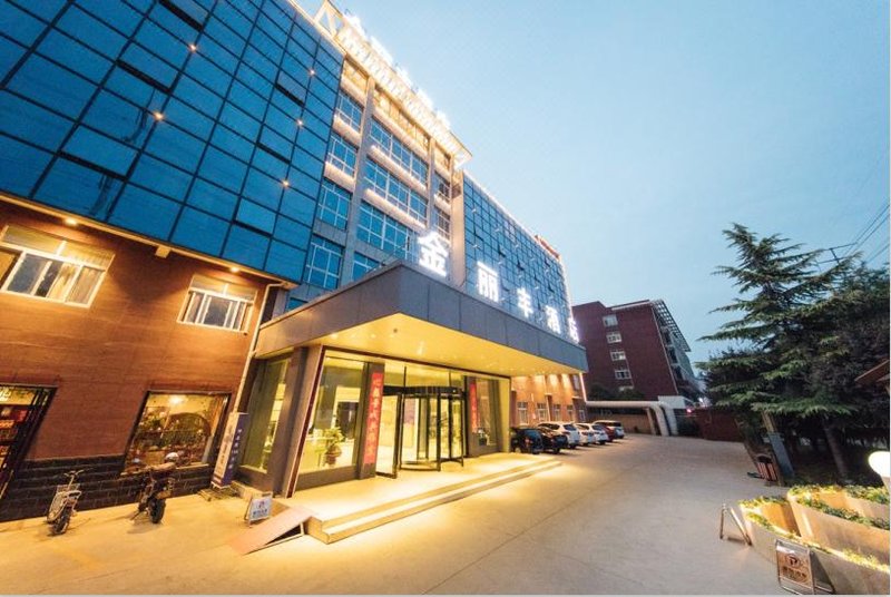 Jinlifeng Hotel Over view