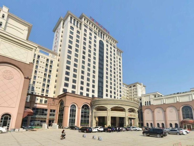 Jiahua Hotel Over view