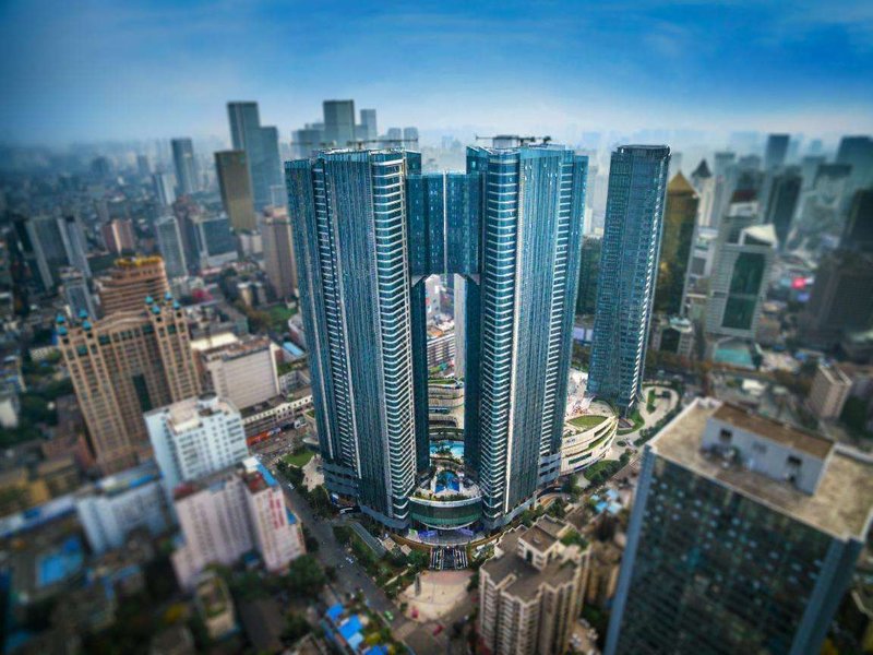 Mia Light Luxury Hotel  Over view