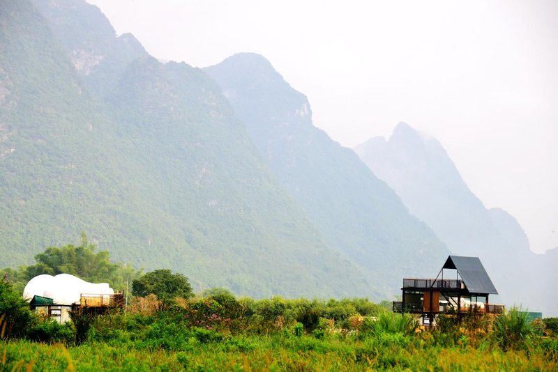 Xingkongwo HotelOver view