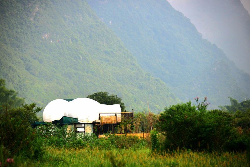 Xingkongwo HotelOver view