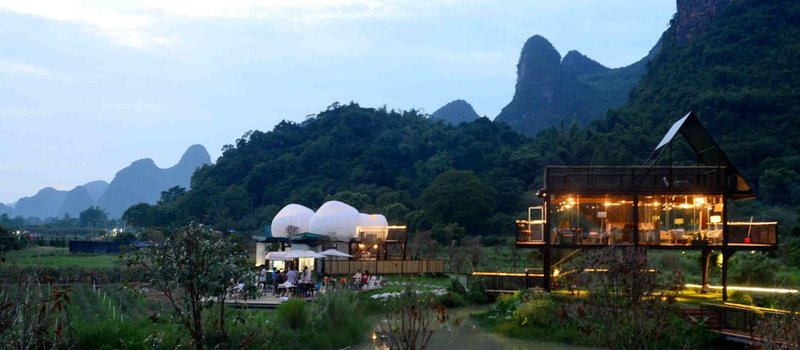 Xingkongwo HotelOver view