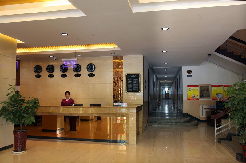  Hotel public area