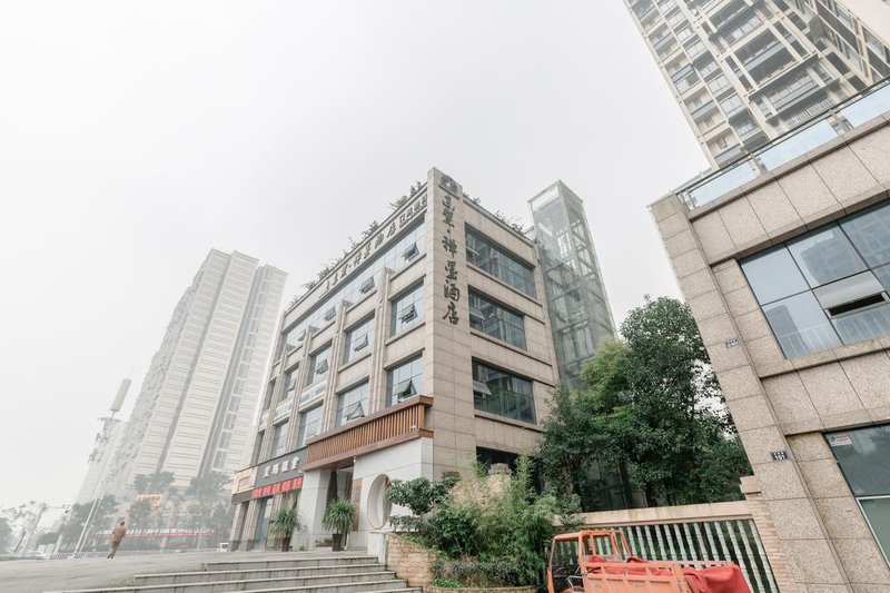 Donglu HotelOver view