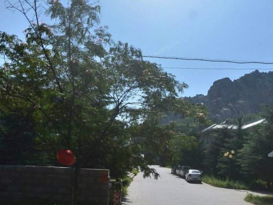 wulian dujuanshanzhuang Over view