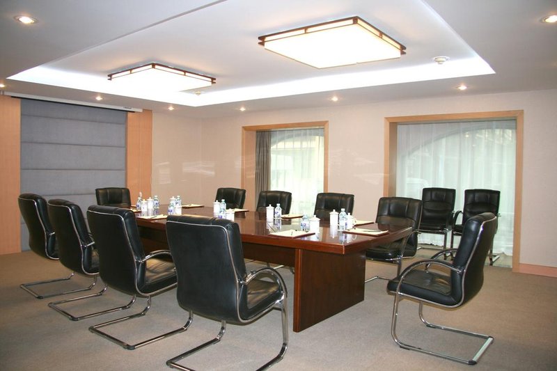 Yong'an Hotel meeting room