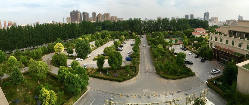 Zhongzhou International Hotel Over view