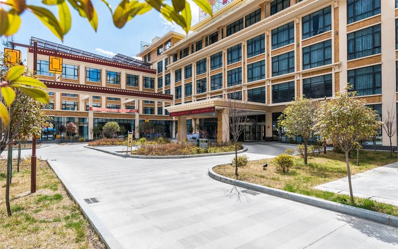 Hengxin Zangwang Hotel Over view