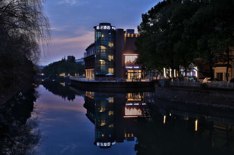 Suzhou View Boutique Hotel Over view