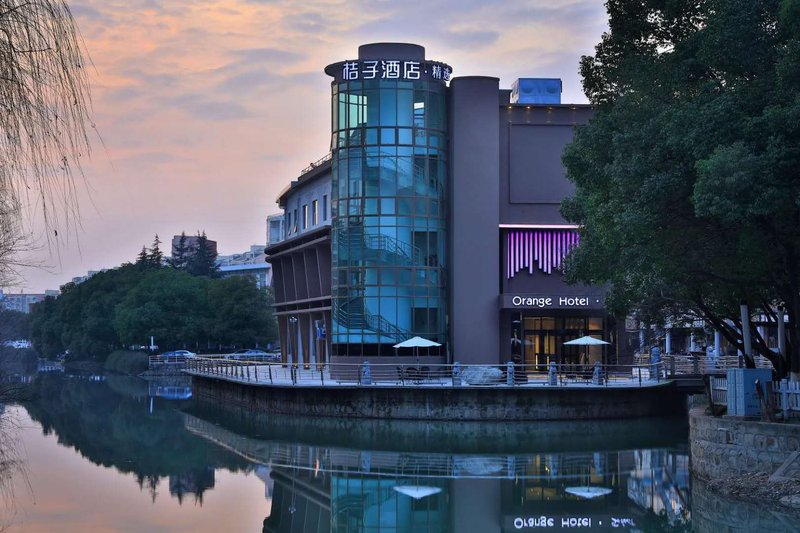 Suzhou View Boutique Hotel Over view