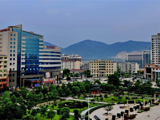 Tokang International Hotel Over view