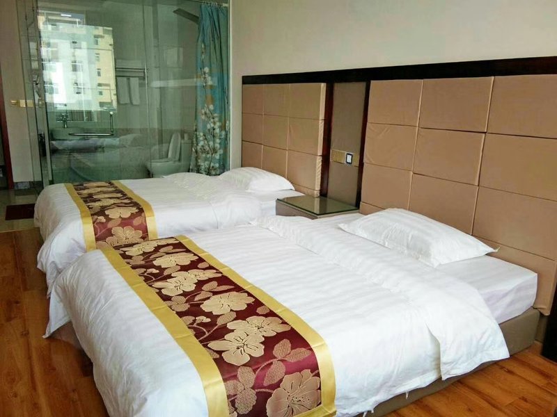 Reggie HotelGuest Room