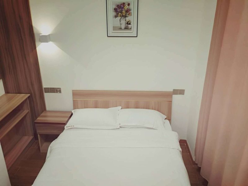 LVbuilding Guest Room