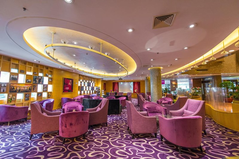 Crowne Plaza Shanghai休闲