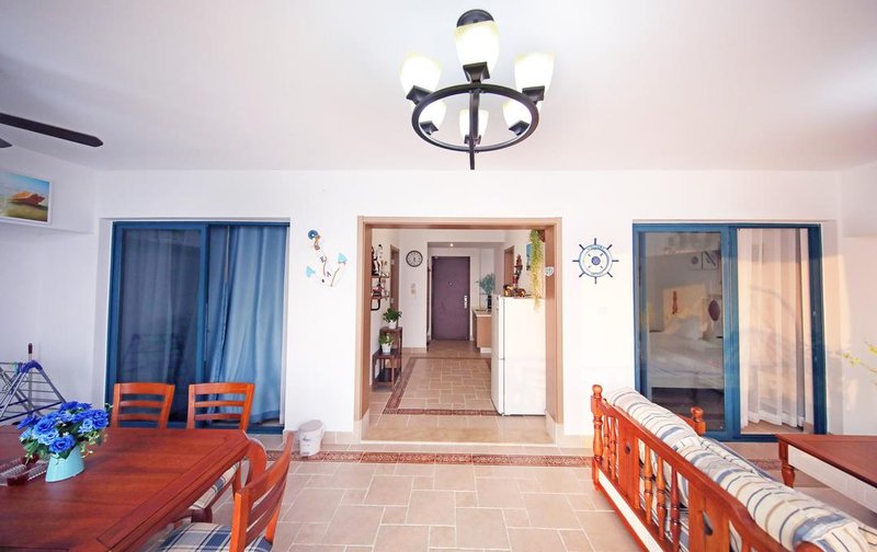 Blue Dolphin Resort HotelGuest Room