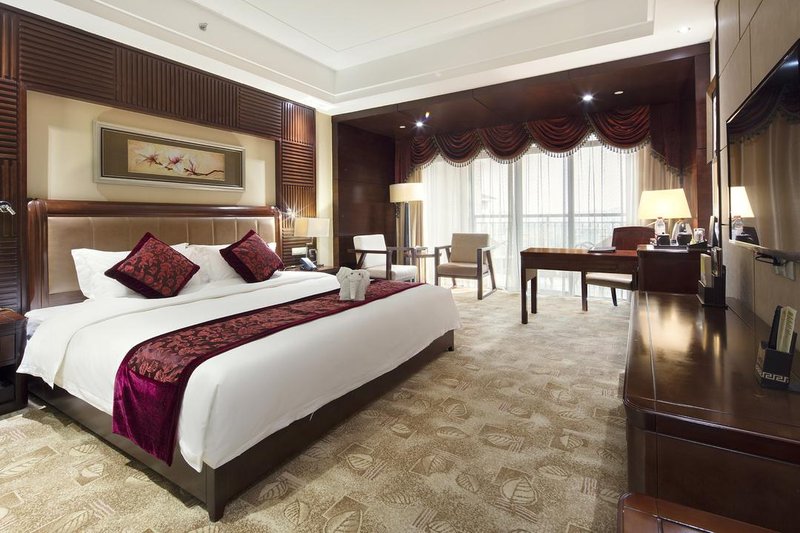 Zhayashan Spa Holiday HotelGuest Room