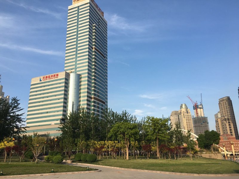 Tianjin Ocean HotelOver view