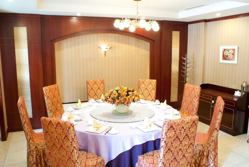 Datong Club Hotel Restaurant