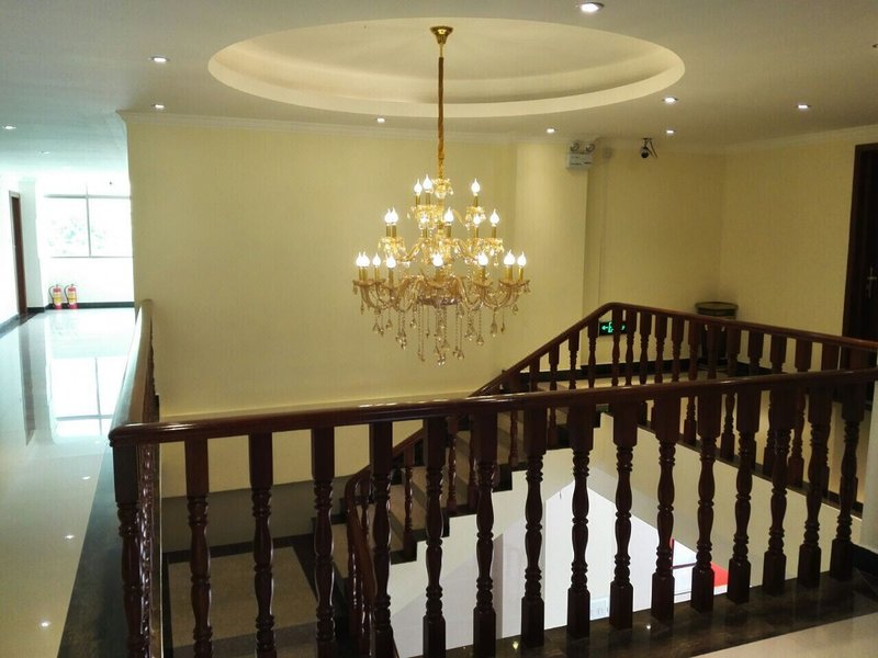 Juran Hostel 公共区域