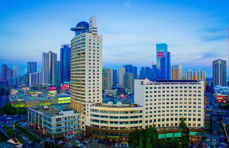 Century Harvest Hotel Over view