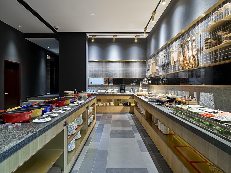 CitiGo HOTEL (Hangzhou Future Technology City)Restaurant