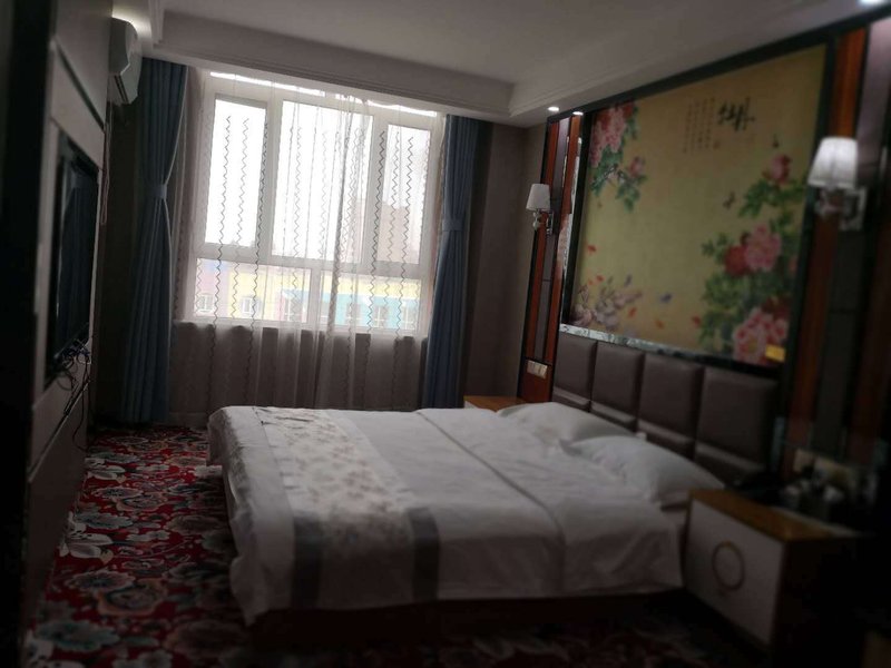 Zhongxing HotelGuest Room