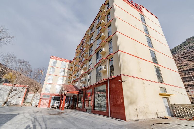 Dishuiwan HotelOver view