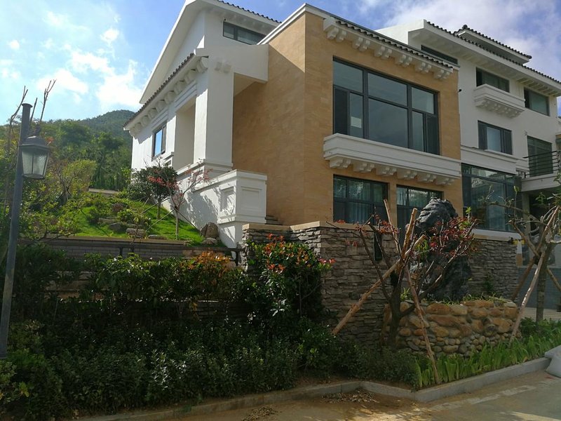 Liaoranzhai Hostel Over view