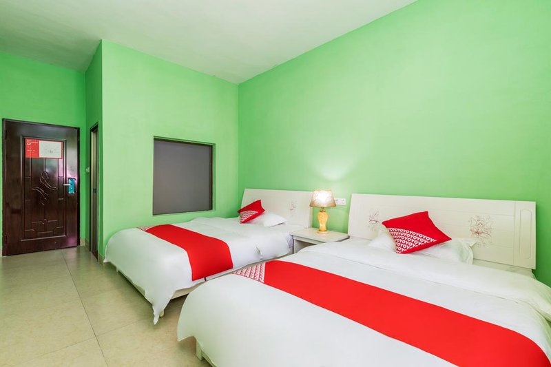 South HotelGuest Room