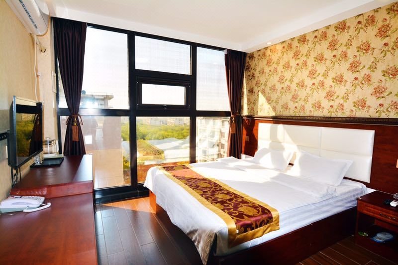 YIHAISHANGWUJIUDIAN Guest Room
