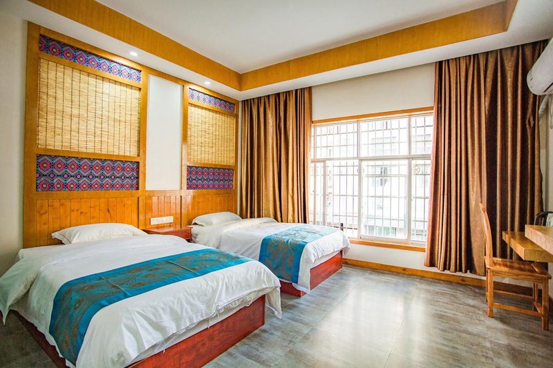 Zhangjiajie Haichuan  Hotel Guest Room