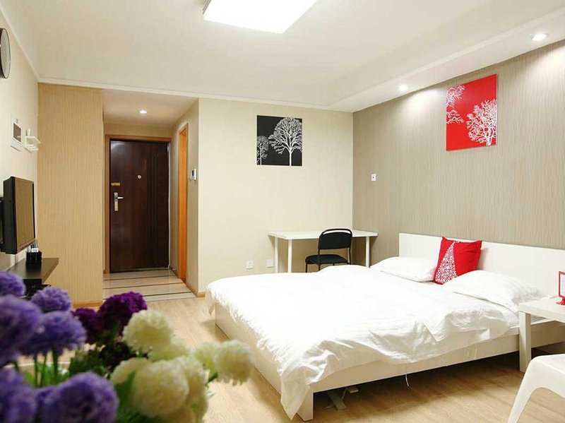 GreenTree Business Hotel (Kashgar Food Street store)客房