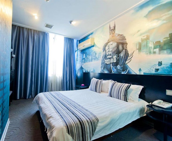 GreenTree Business Hotel (Kashgar Food Street store)客房