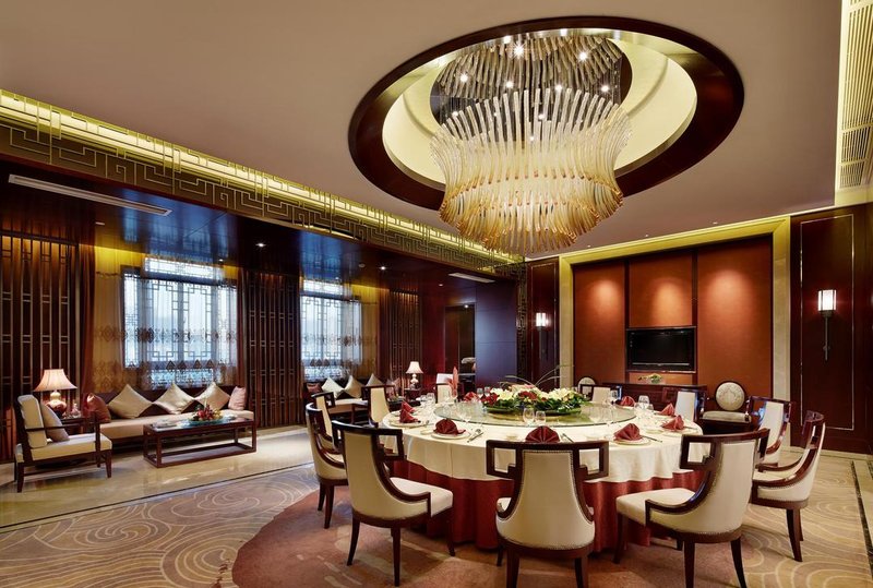 Mingcheng Jinjiang Hotel Restaurant
