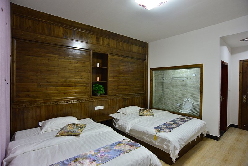 Mu feng tang Guest Room